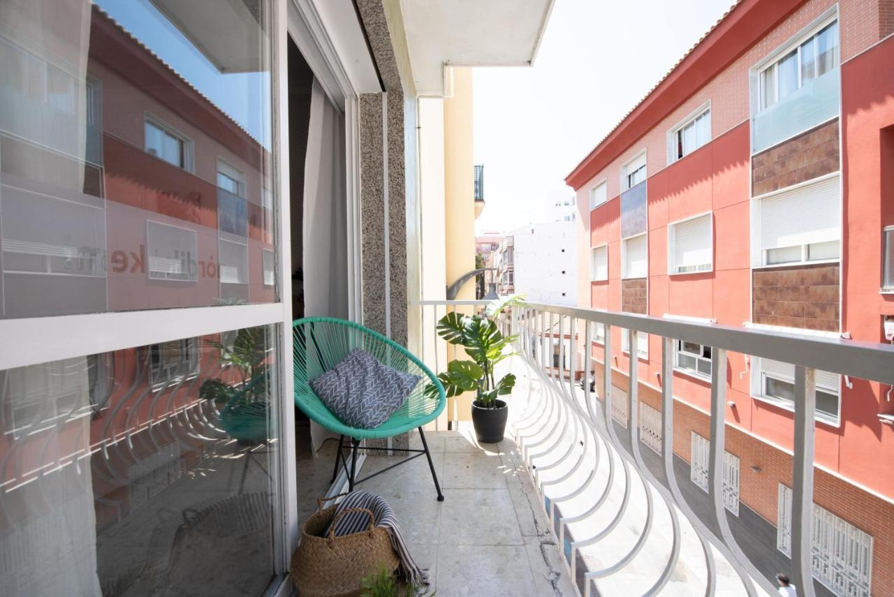 Nordik Rooms Urban - Trinidad "Copenhague" Málaga Exteriör bild
