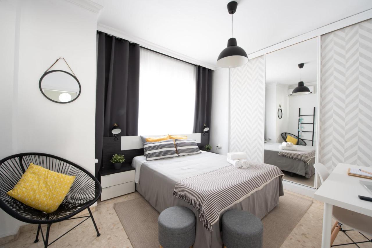 Nordik Rooms Urban - Trinidad "Copenhague" Málaga Exteriör bild