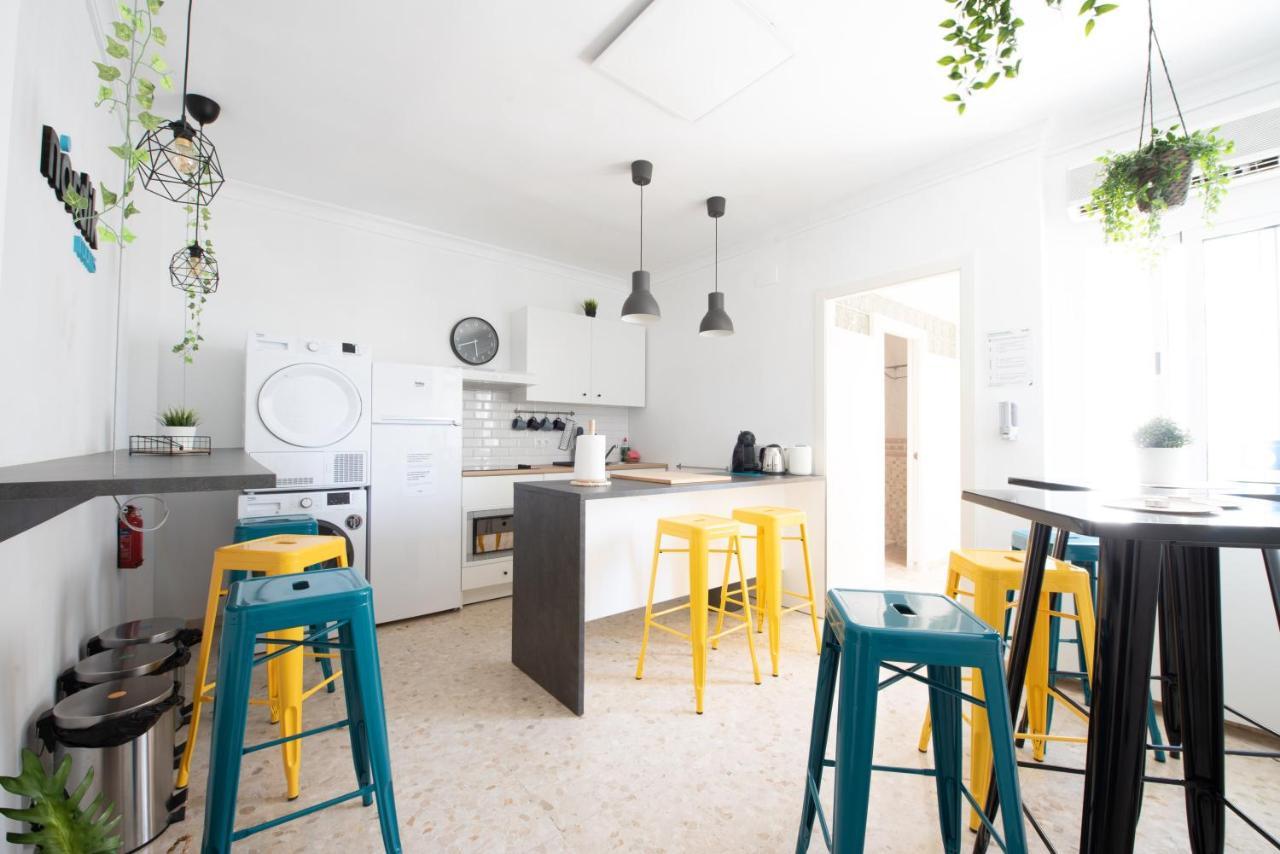 Nordik Rooms Urban - Trinidad "Copenhague" Málaga Exteriör bild