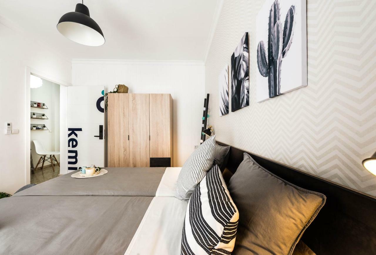 Nordik Rooms Urban - Trinidad "Copenhague" Málaga Exteriör bild