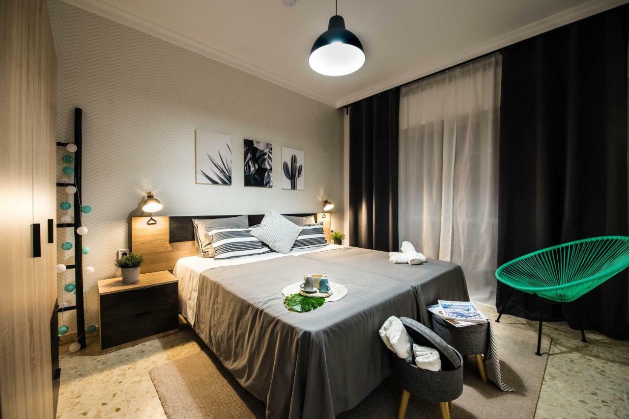 Nordik Rooms Urban - Trinidad "Copenhague" Málaga Exteriör bild