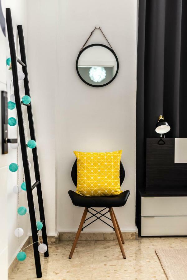 Nordik Rooms Urban - Trinidad "Copenhague" Málaga Exteriör bild