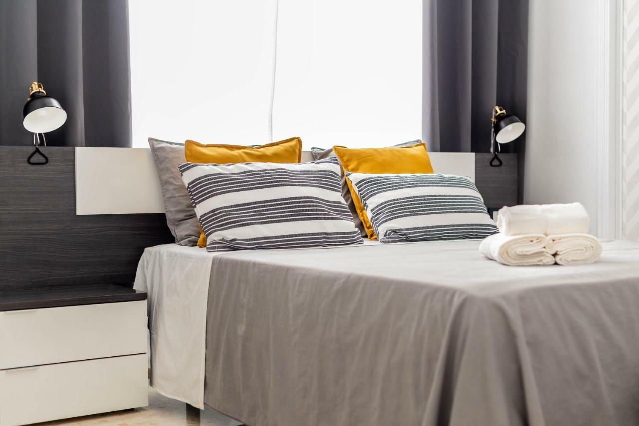 Nordik Rooms Urban - Trinidad "Copenhague" Málaga Exteriör bild