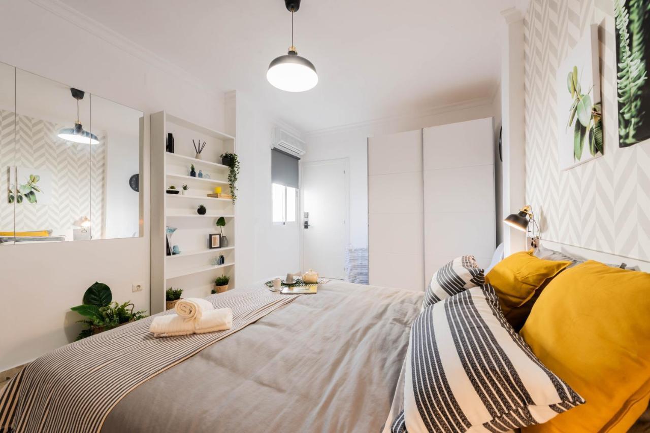 Nordik Rooms Urban - Trinidad "Copenhague" Málaga Exteriör bild