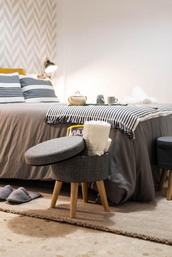 Nordik Rooms Urban - Trinidad "Copenhague" Málaga Exteriör bild